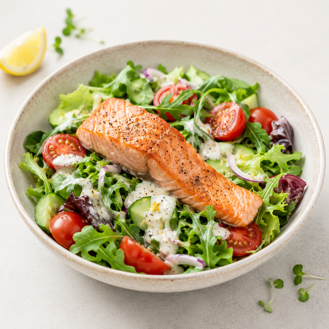 Laksesalat